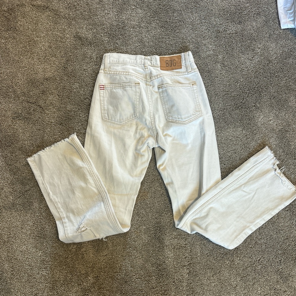 High Rise Jeans - Picture 3 of 7